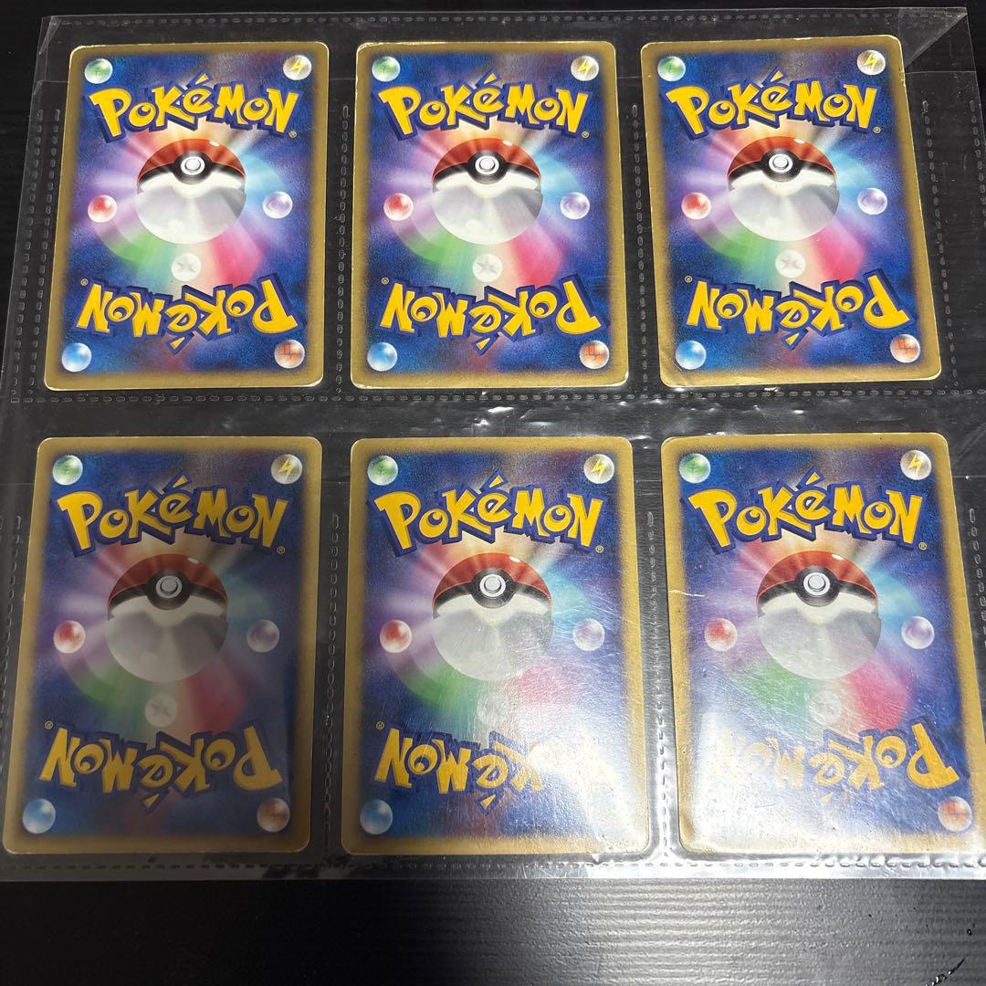 ポケモンカードDP 映画10周年記念 プレミアムシート コンプリートセット