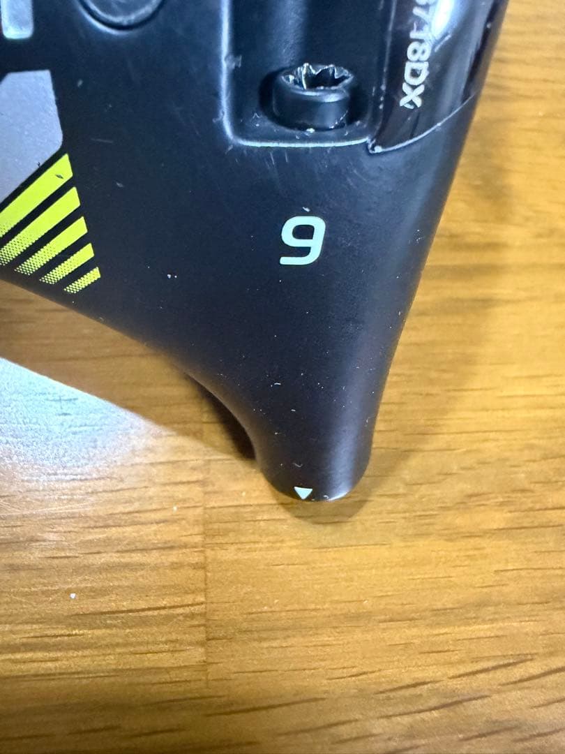 (値下)PING G430 MAX10Kドライバー 9度ヘッド単品新品カバー付き