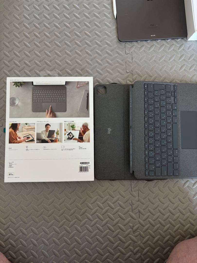 iPad pro 12.9 第4世代 Apple Watch SE3