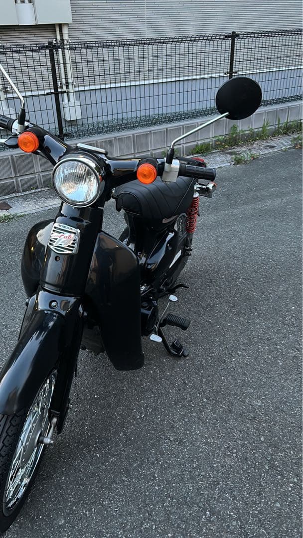 スペシャルパーツ武川 (TAKEGAWA) レッド