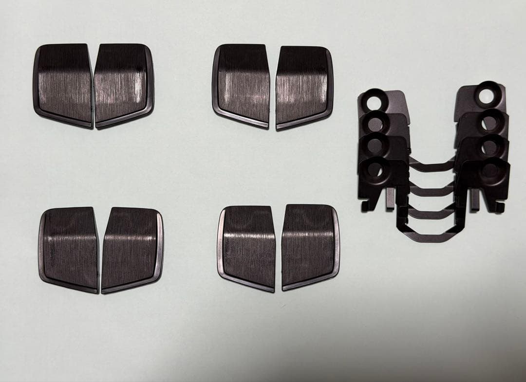 TRD ドアスタビライザー GRロゴ入り MS304-00004