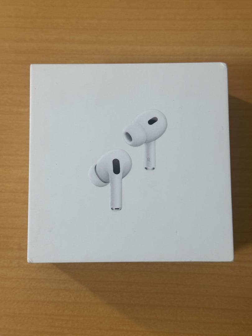 AirPods Pro 2 (Lightning to Type-C)付属品完備