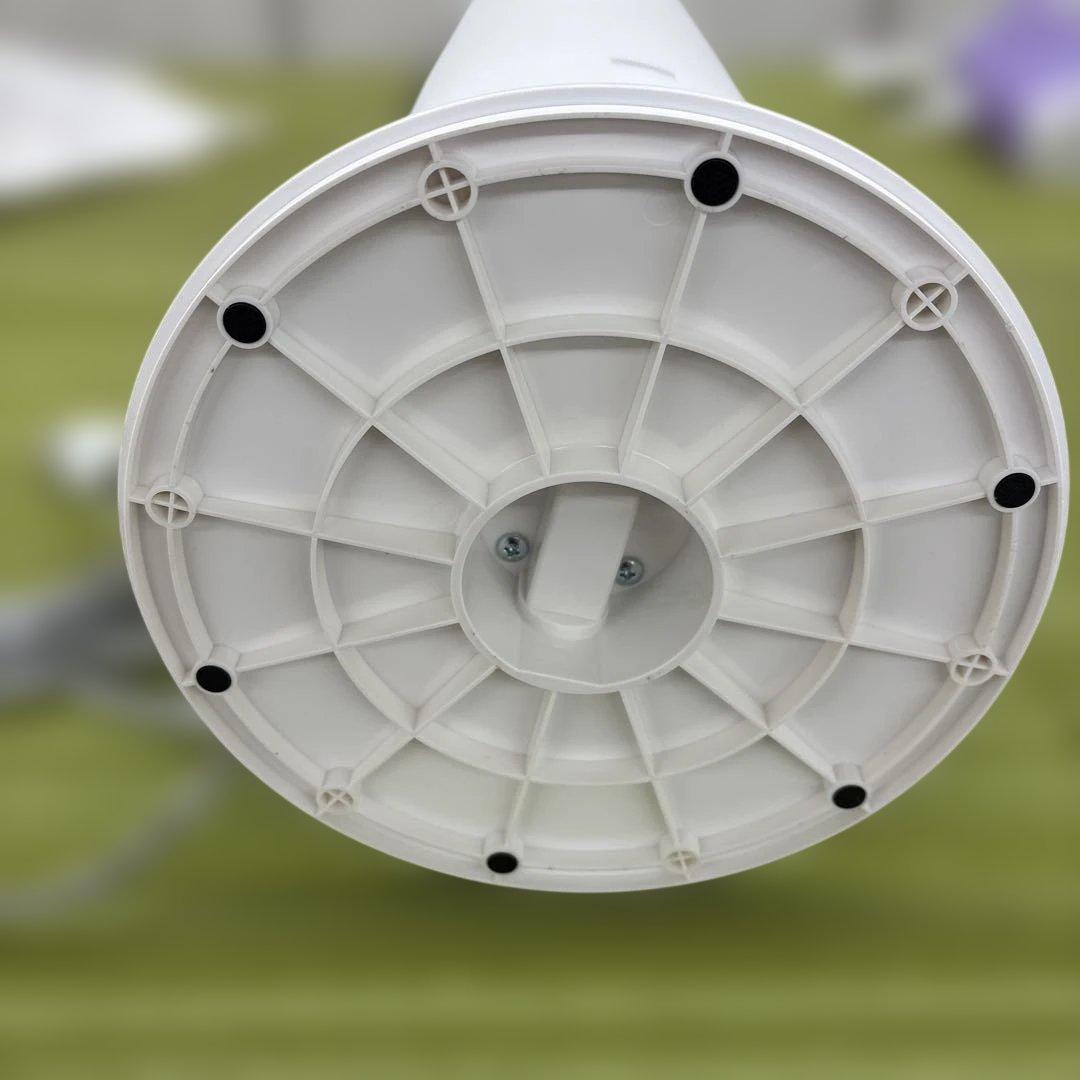 パナソニック　ナノイーXファンヒーター Hot＆Cool　DS-FWX1201