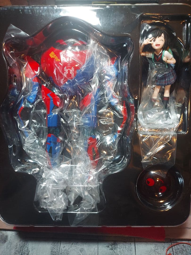 千値練 スパイダーバース ペニパーカー&SP//dr (要内容確認)