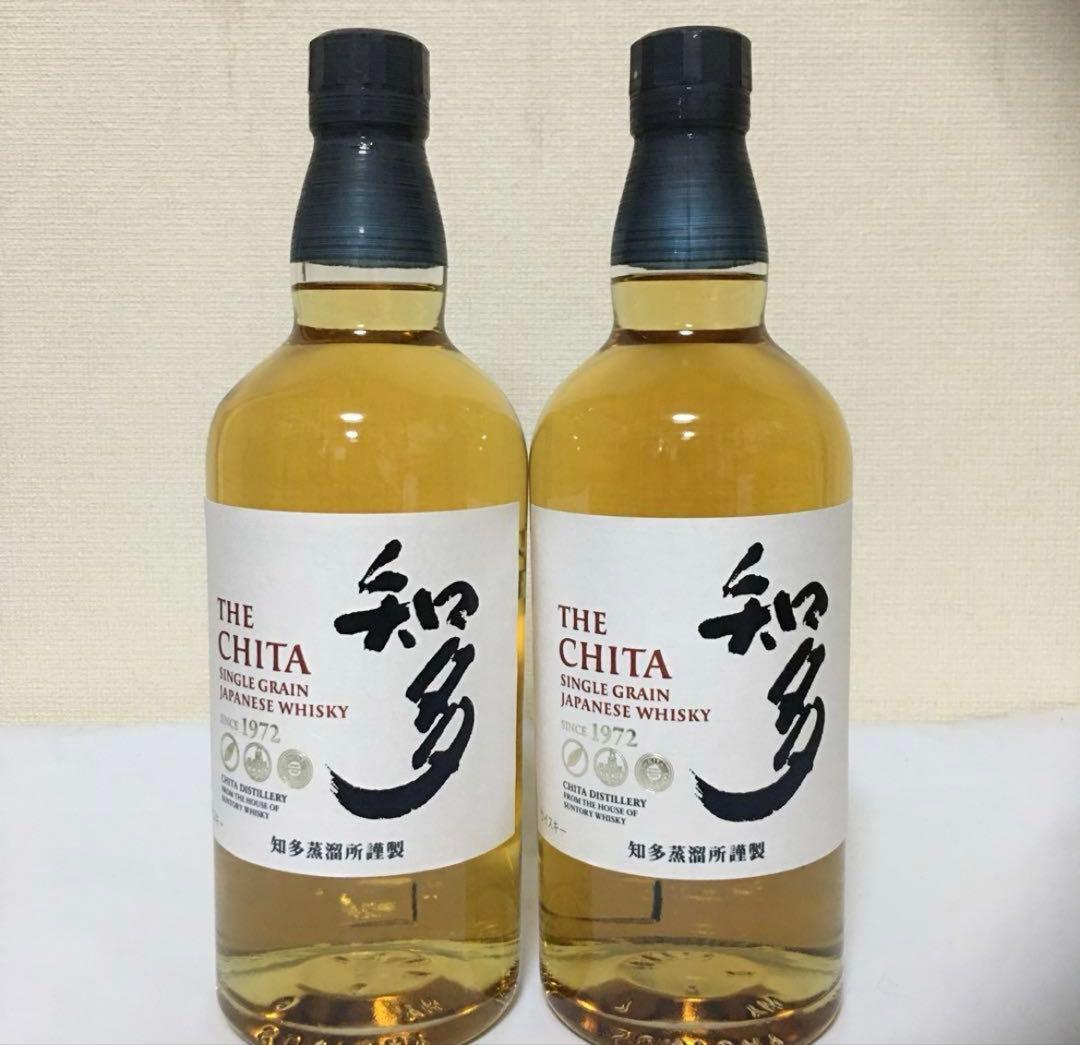 THE CHITA ウイスキー 700ml 2本セット