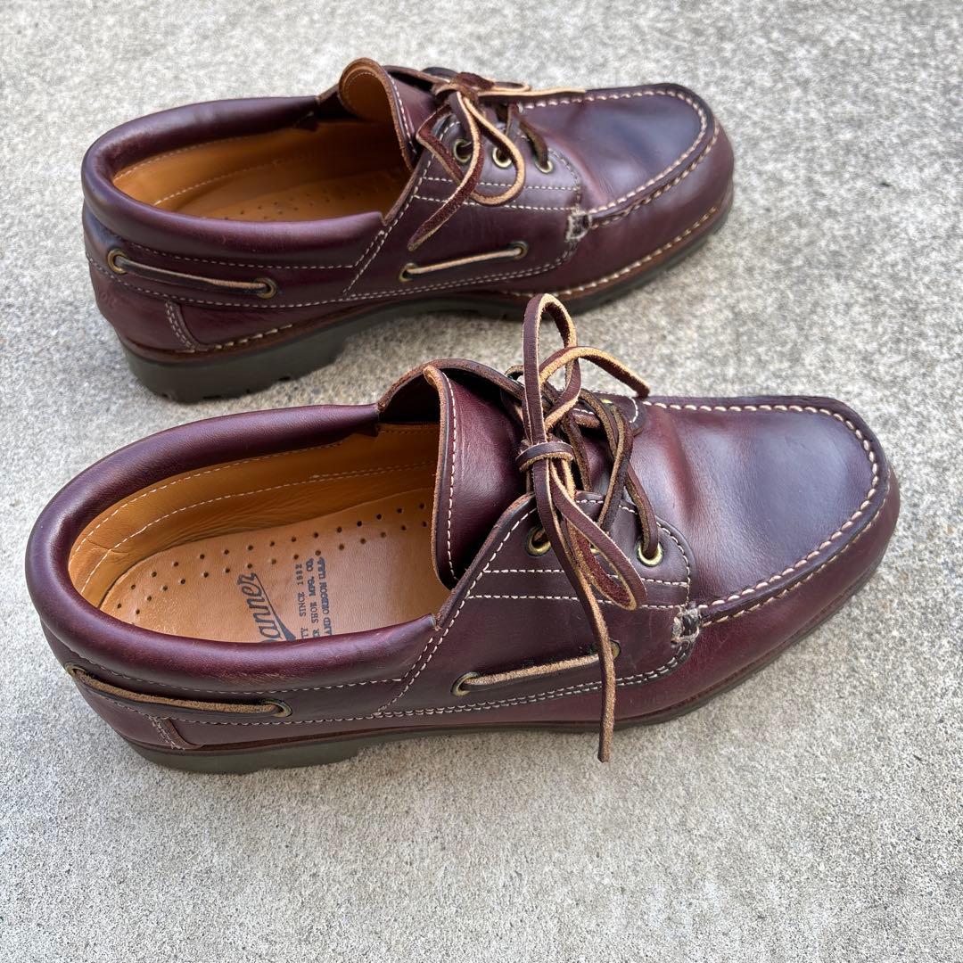 Danner D6900 デッキシューズ　サイズ8（26.0）