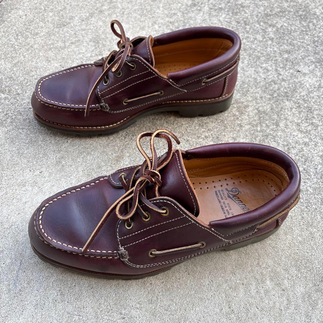 Danner D6900 デッキシューズ　サイズ8（26.0）