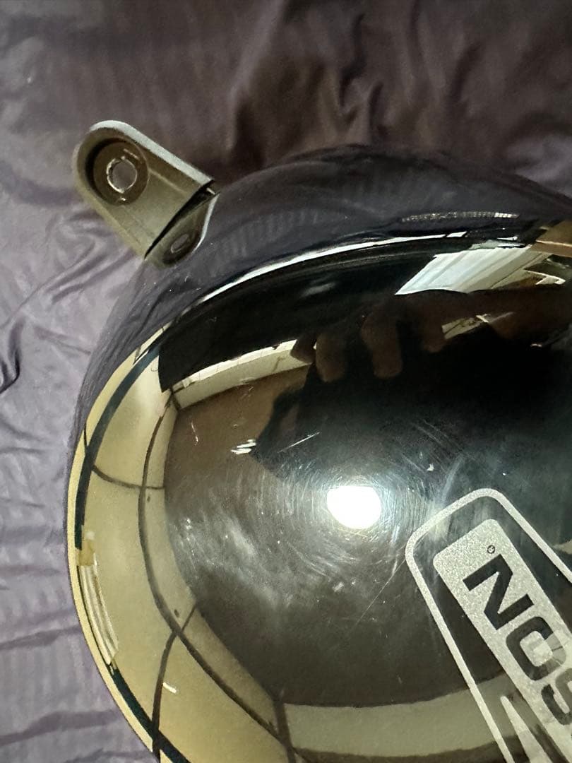 ハーレーダビッドソン　22年FXST純正タンク