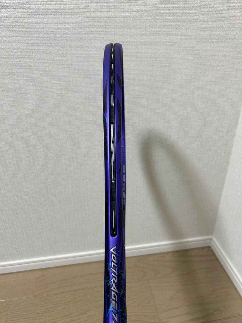 ヨネックス　ラケット　ボルトレイジ7S（VOLTRAGE 7VS）