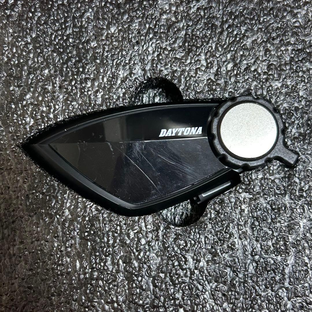 【DAYTONA】DT-E1 バイク インカム