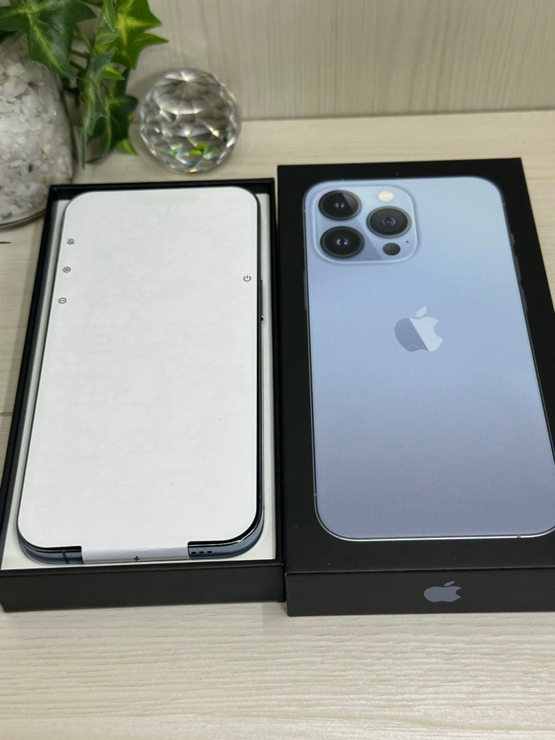 ✅✨新品未使用✨ iPhone 13 Pro 256GB ⭐️SIMフリー✨