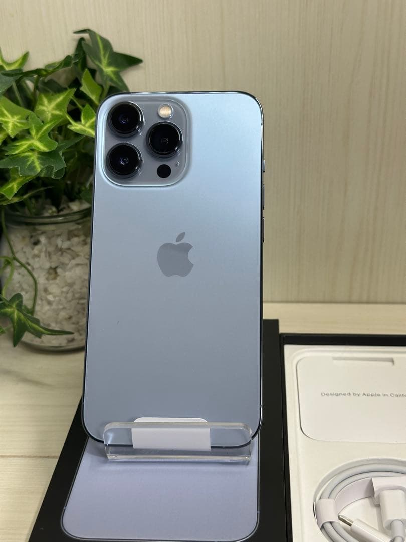 ✅✨新品未使用✨ iPhone 13 Pro 256GB ⭐️SIMフリー✨