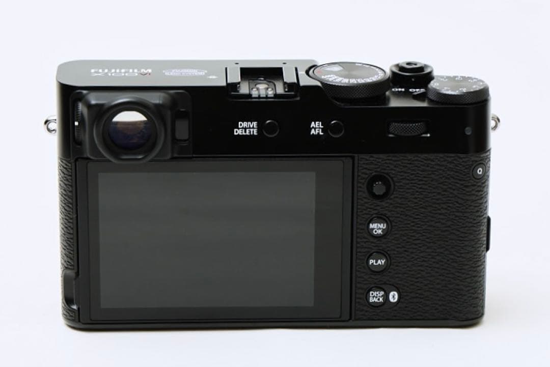 [ブラックミストフィルタ付] FUJIFILM X100VI 日英2言語モデル