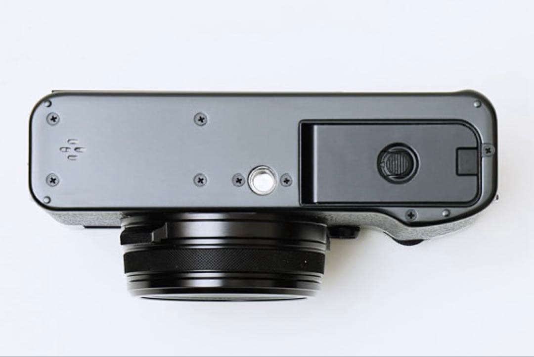 [ブラックミストフィルタ付] FUJIFILM X100VI 日英2言語モデル