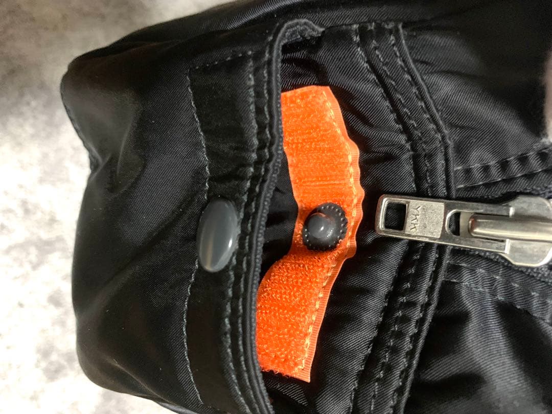 美品 廃盤HEAD PORTER タンカー ミニボストンバッグ ブラック