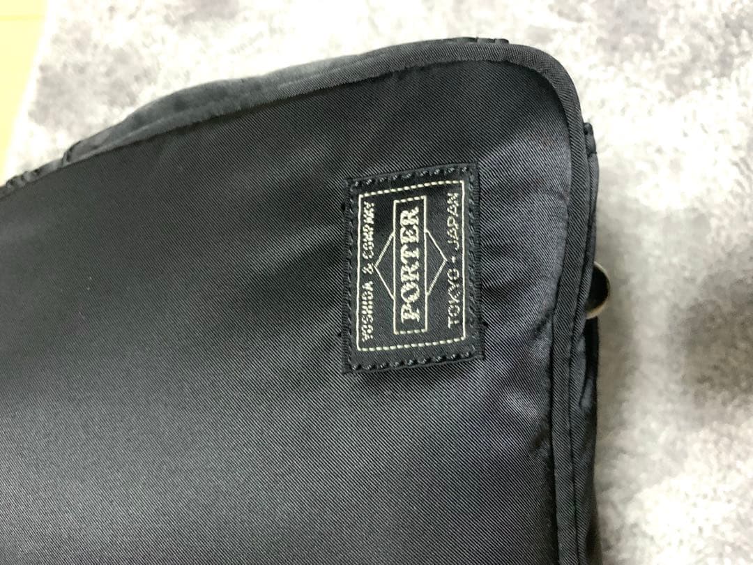 美品 廃盤HEAD PORTER タンカー ミニボストンバッグ ブラック