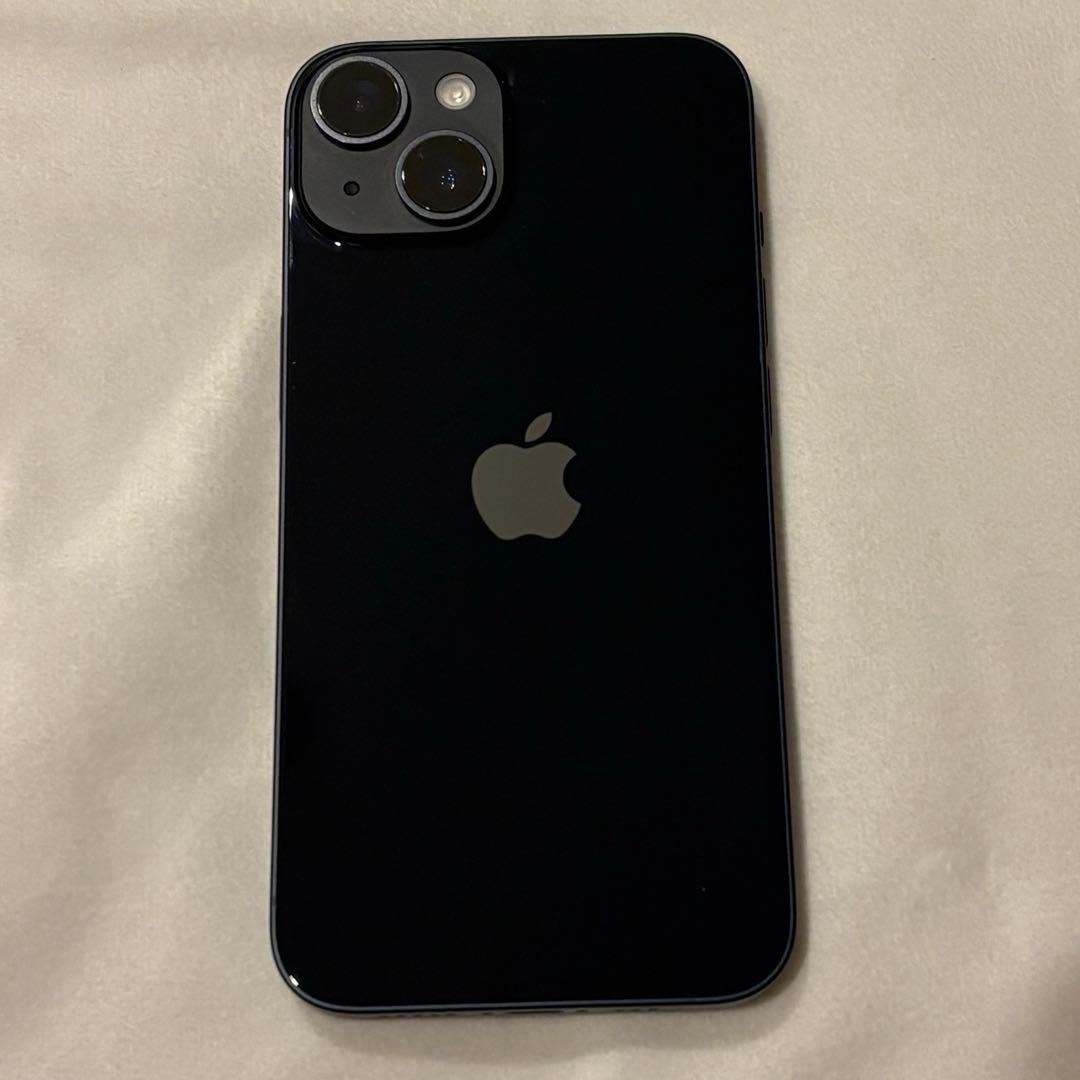 iPhone 14 ブラック 本体