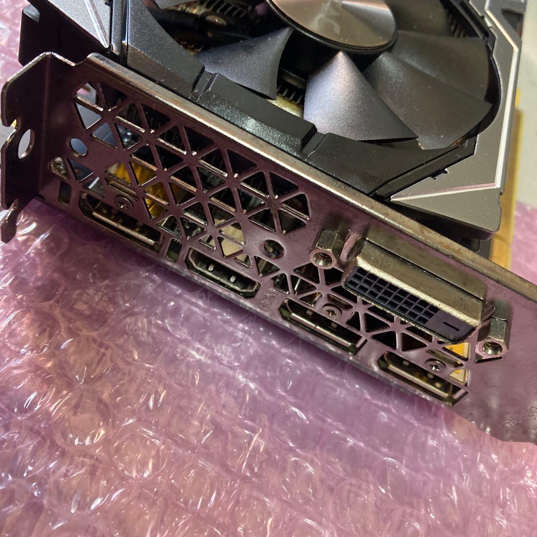 レ*イ様 ZOTAC GEFORCE GTX 1070 MINI