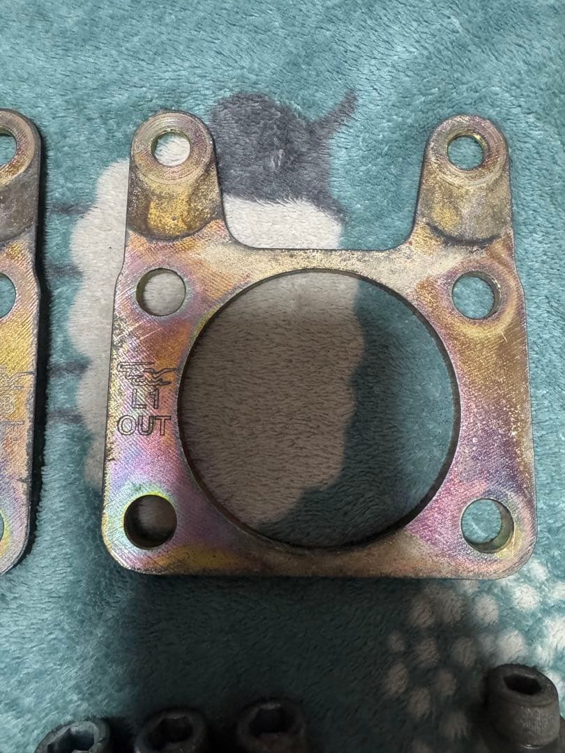 TM-SQUARE リア キャンバーシム ZC33S スイフトスポーツ用 大盛