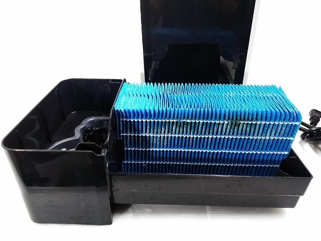 ダイニチ 加湿器 ハイブリッド式加湿器 HD-LX1219-W 2019年製 ★