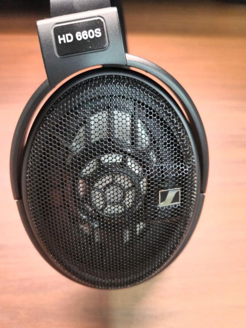 【美品】HD660S Sennheiser