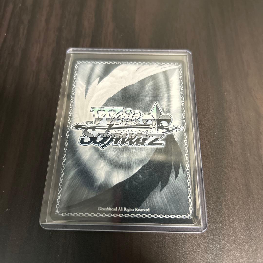 ヴァイスシュヴァルツ フェアリーテイル エルザssp