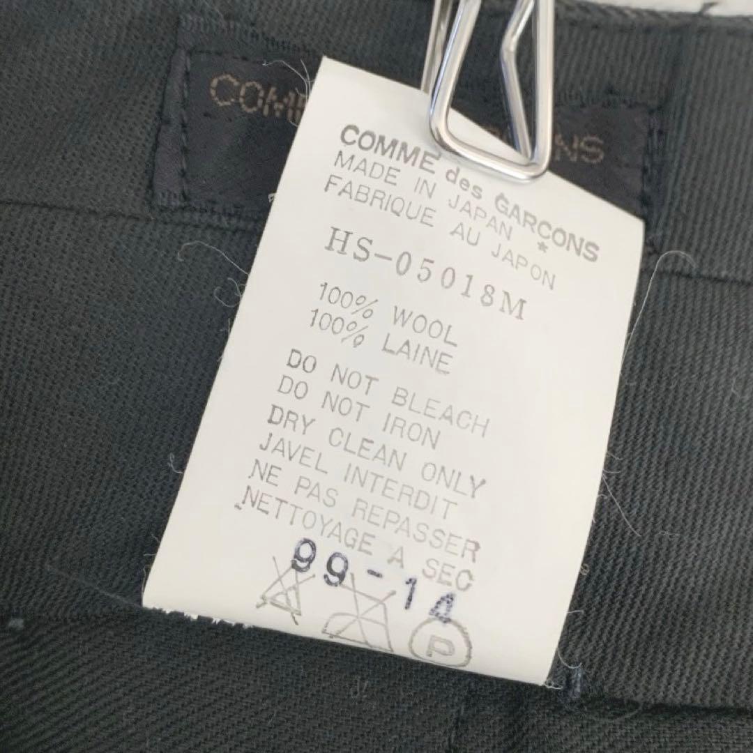 【appです】コムデギャルソンオム スラックスパンツ 【M】 ヴィンテージ