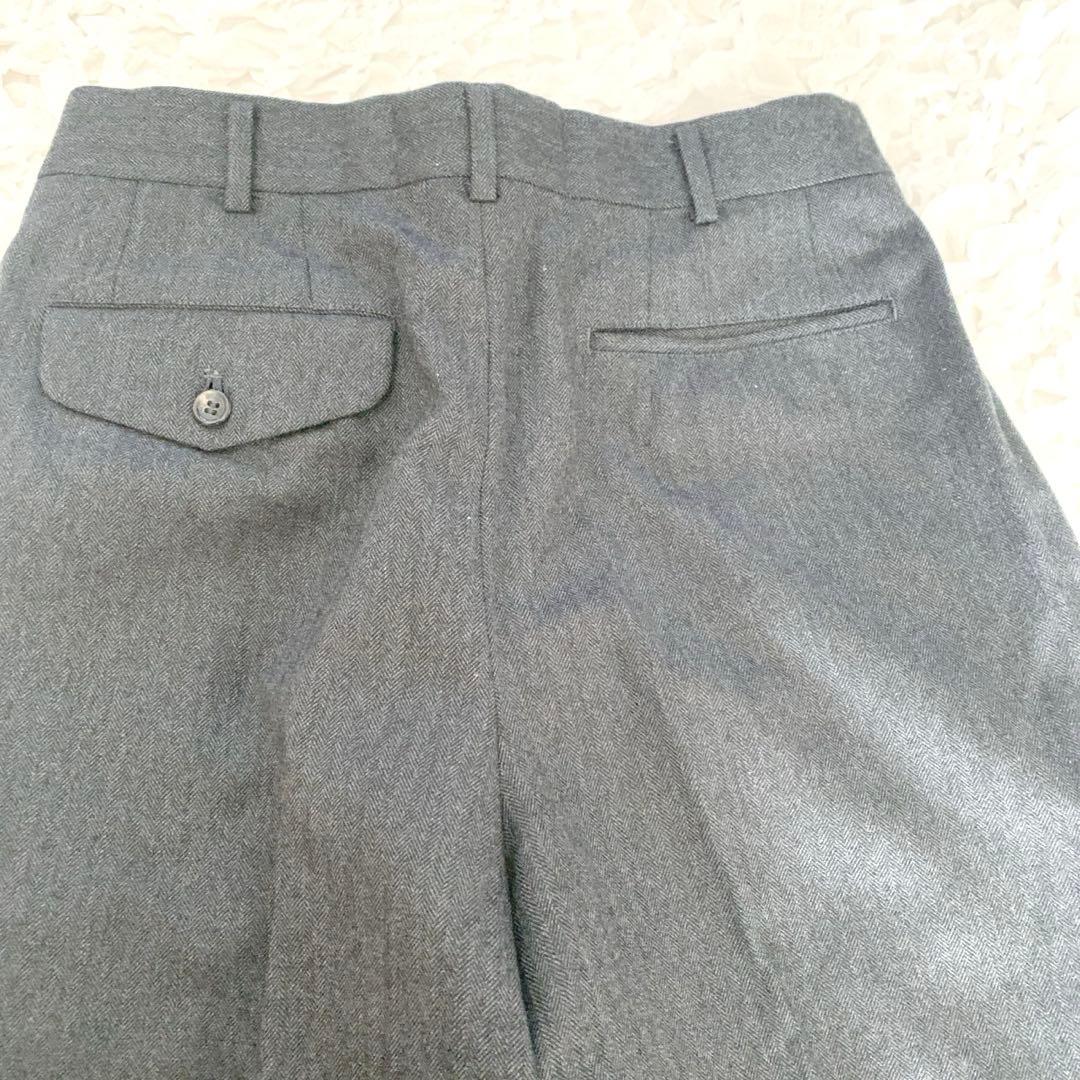 【appです】コムデギャルソンオム スラックスパンツ 【M】 ヴィンテージ