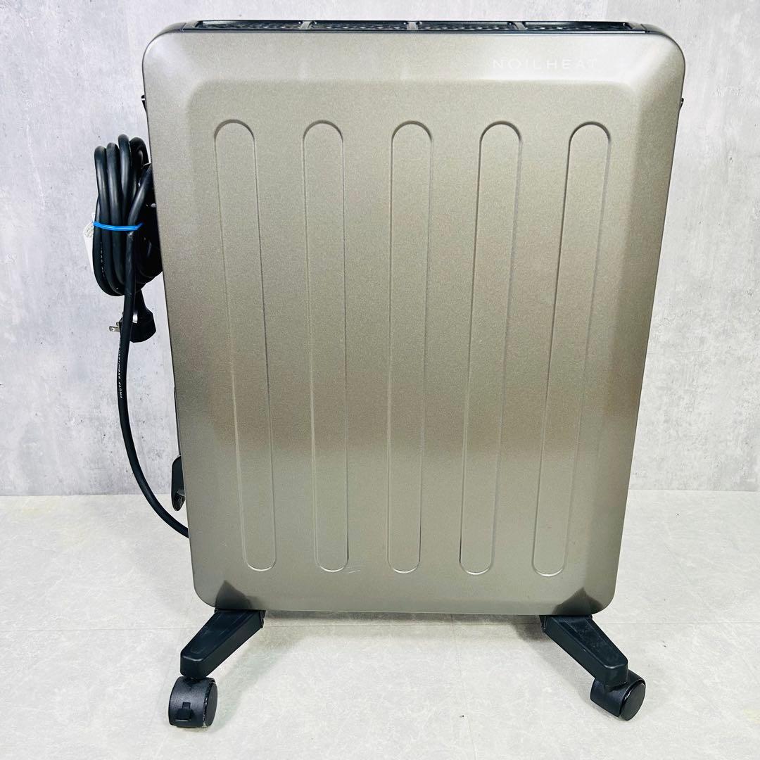 CORONA コロナ DHS-1519 NOIL HEAT リモコン付