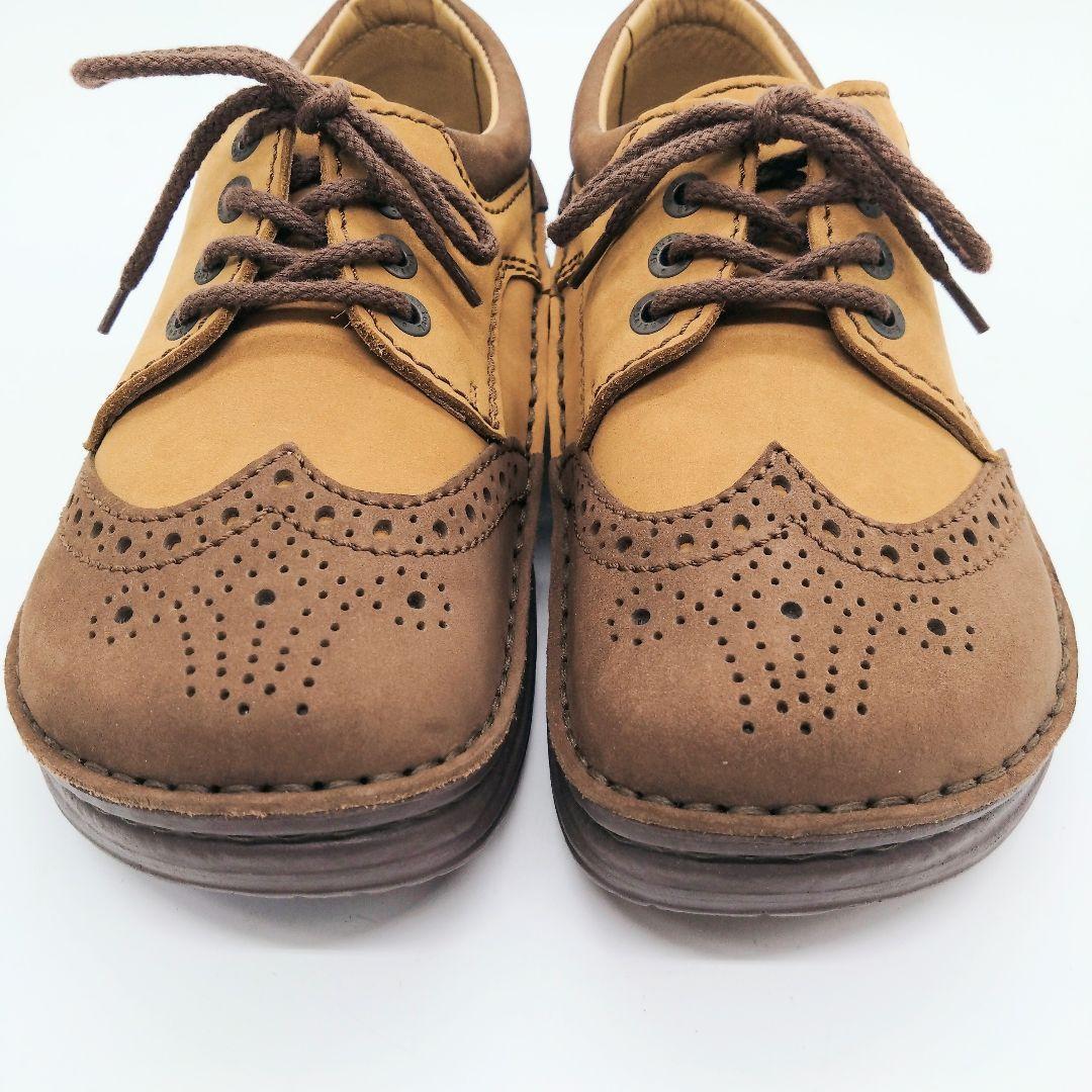 ビルケンシュトック ケント ブラウン 24cm　679