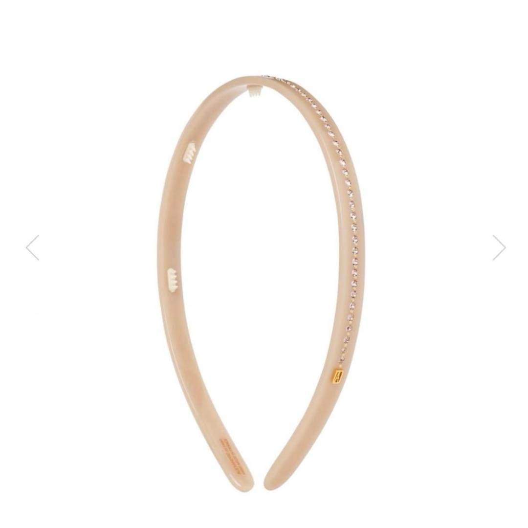 ⭐︎り⭐︎ ALEXANDRE DE PARIS ヘアバンド×クリップのセット