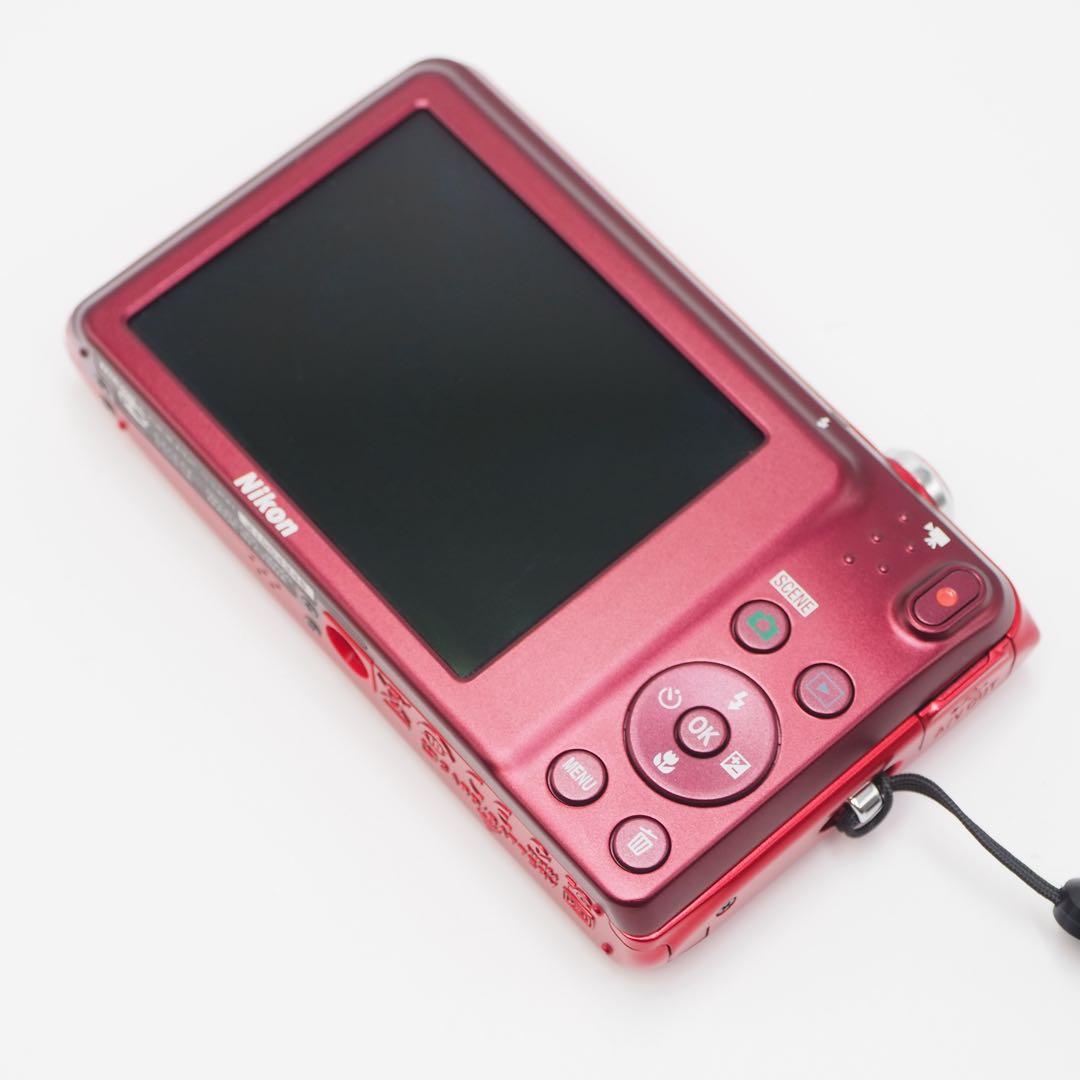 デジタルカメラ Nikon COOLPIX S3400 動作確認済み