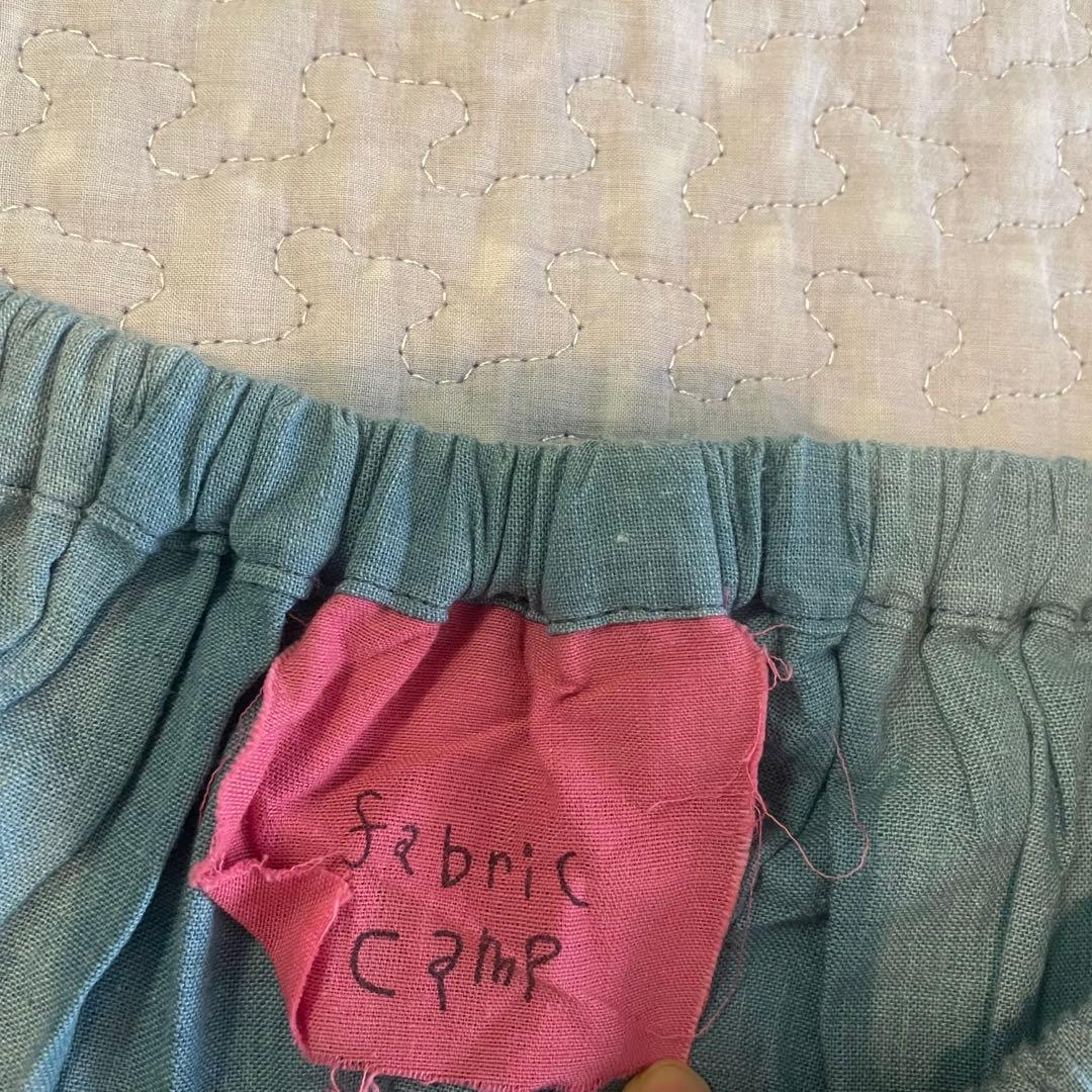 専用　fabric camp パンツ