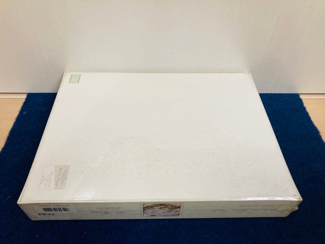 【新品・未開封】 ホワイトガーデン　ジグソーパズル　770ピース　レトロ