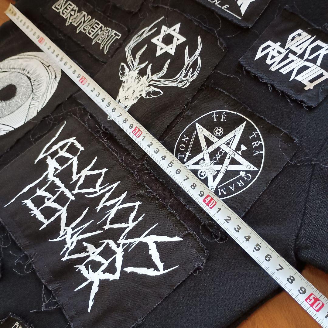 極美品 BLACKMORAL THRASHER コラボ GazettE ガゼット