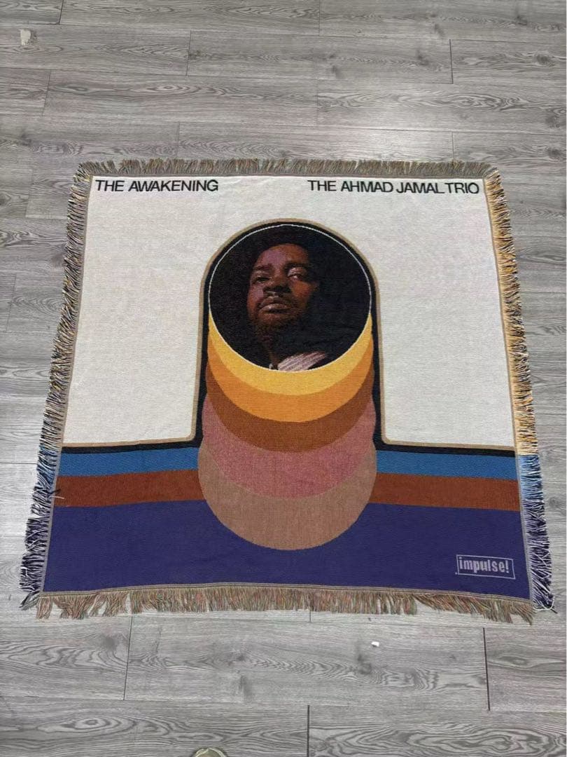 タペストリー Ahmad Jamal The Awakening