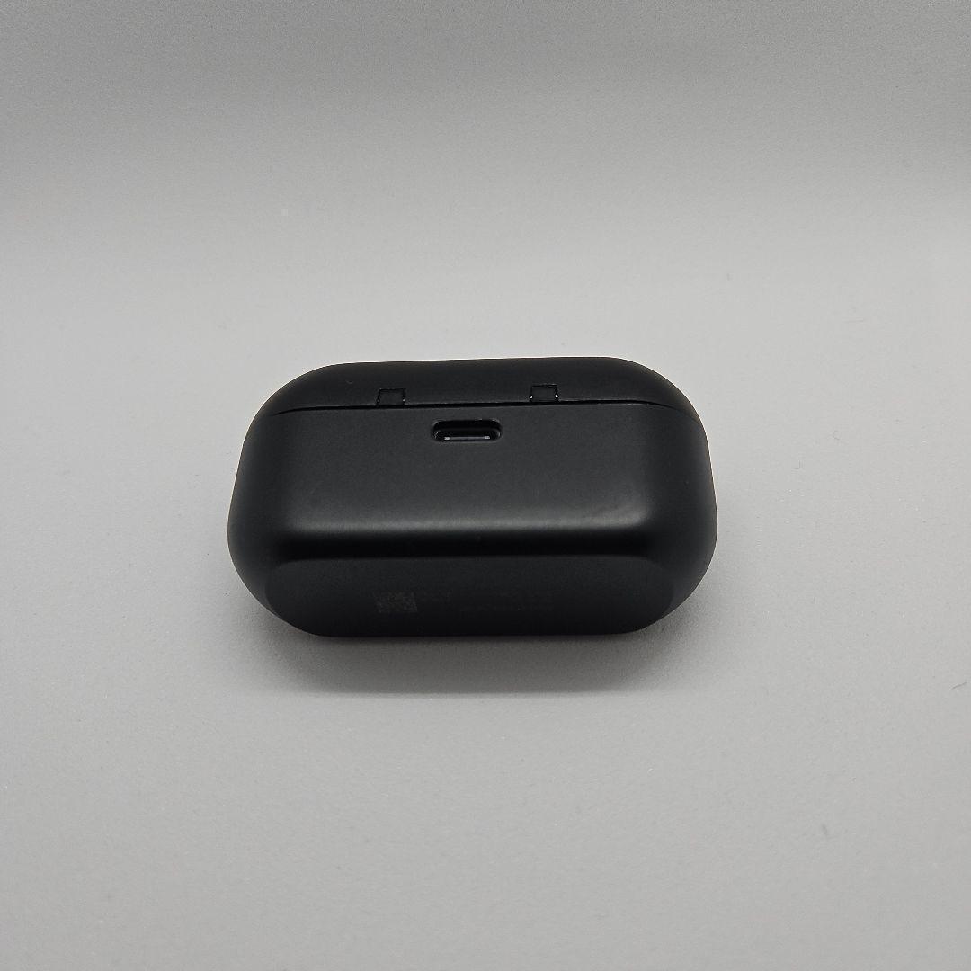 中古/充電ケースのみ/Technics EAH-AZ100-K/ブラック/黒/二