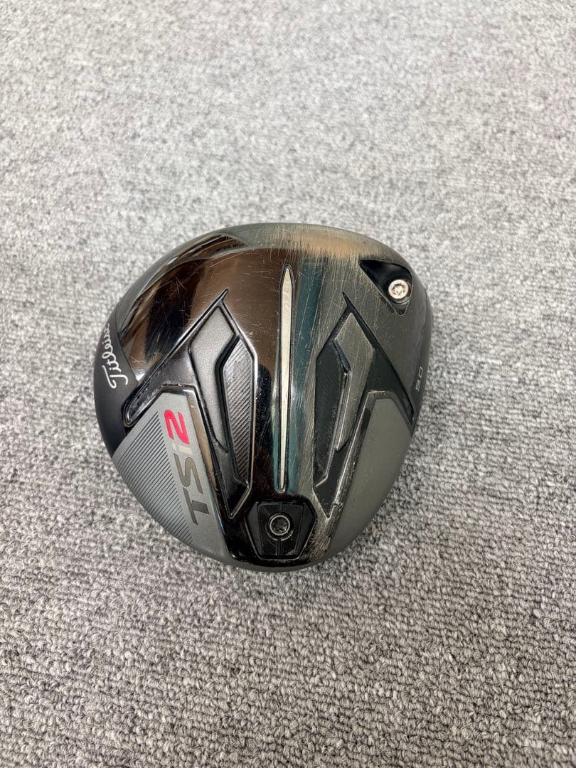 Titleistタイトリスト tsi2ドライバー 9.0° ヘッドとヘッドカバー