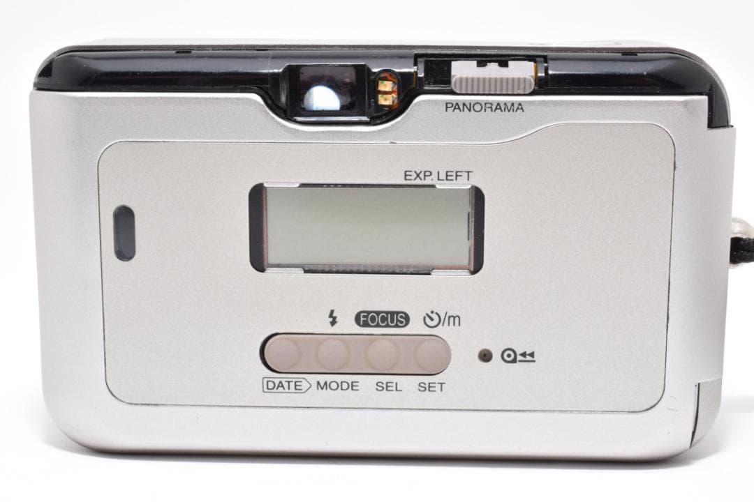 フジフィルム FUJIFILM TIARA II コンパクトフィルムカメラ