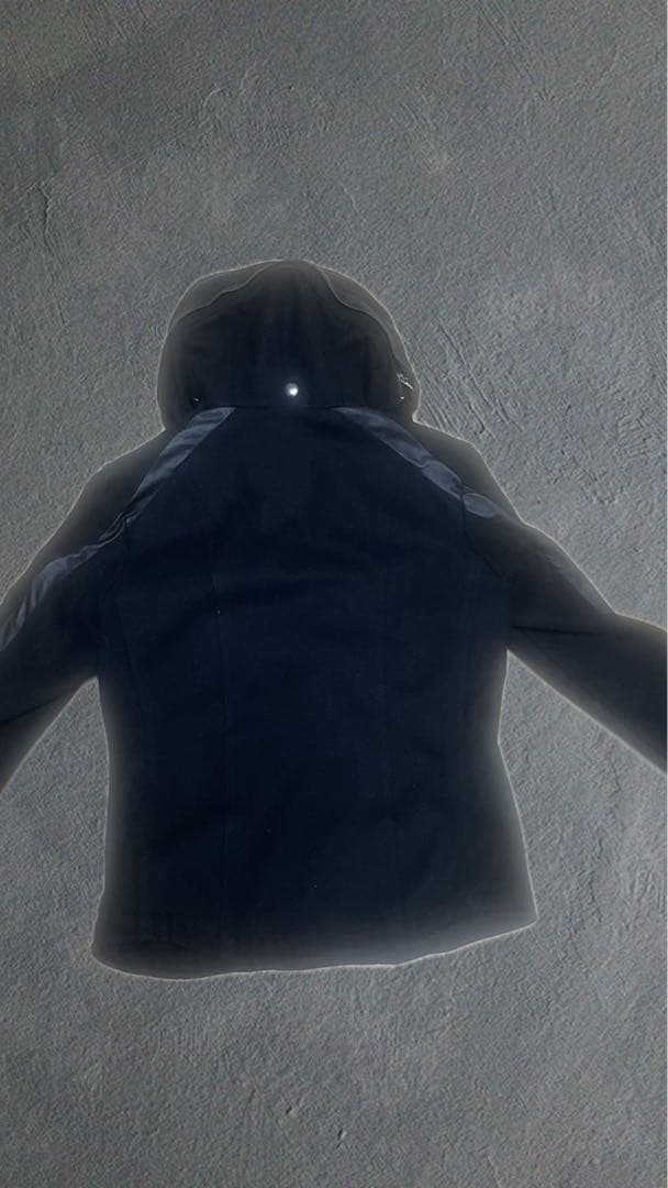 00’s archive Goa bono ギミック　ミリタリー　ジャケット