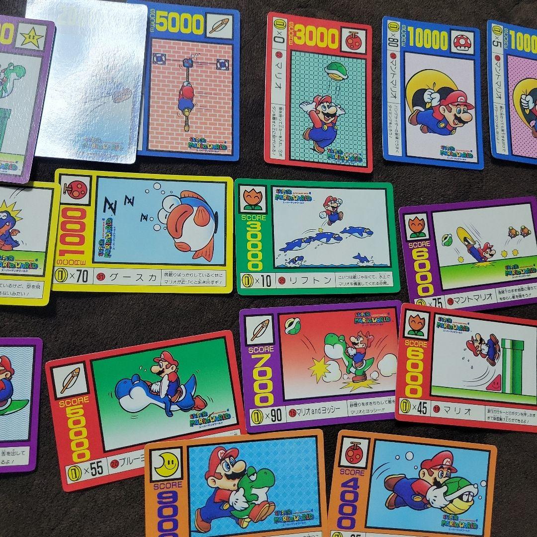 マリオカードダス