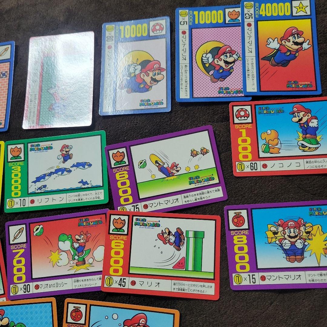 マリオカードダス