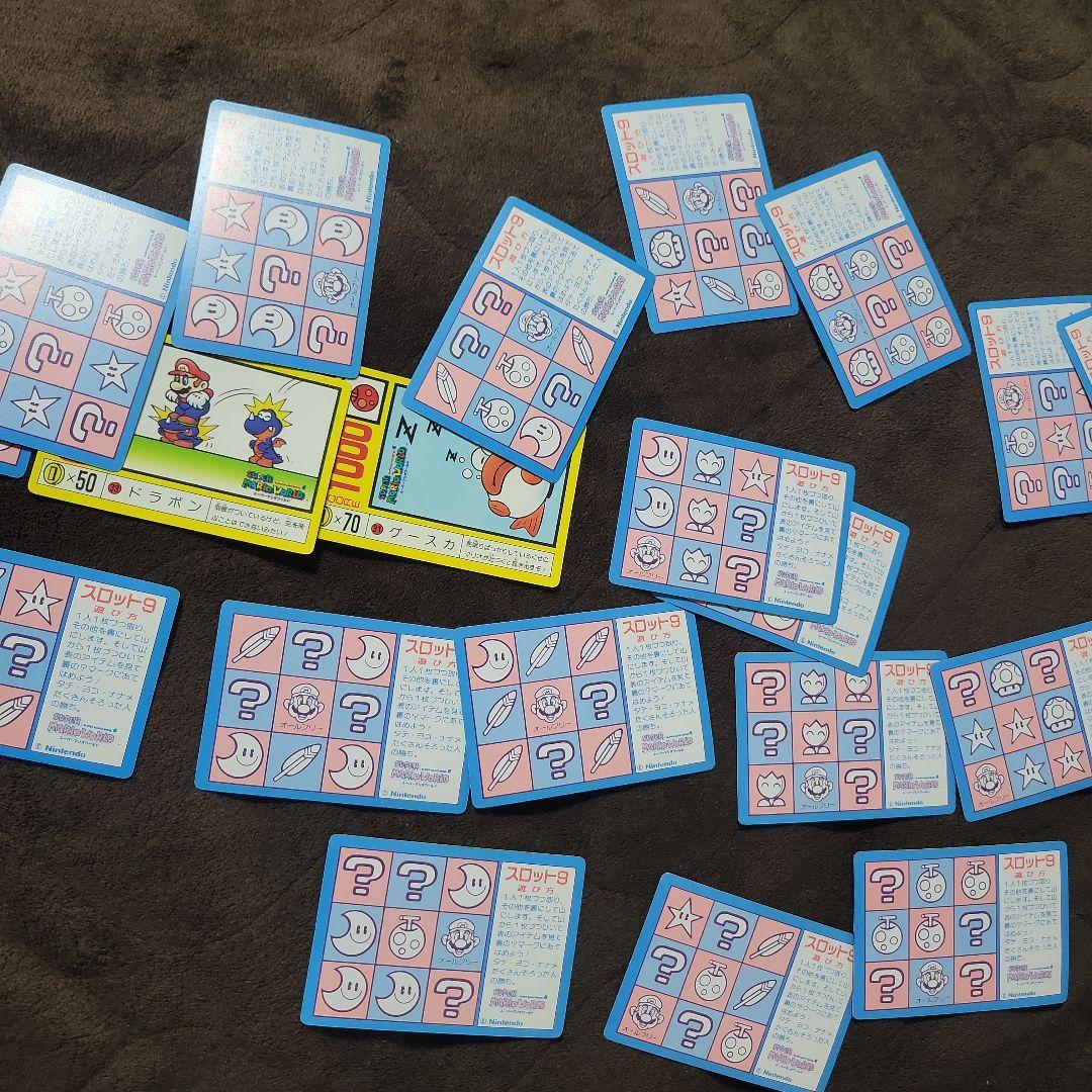 マリオカードダス
