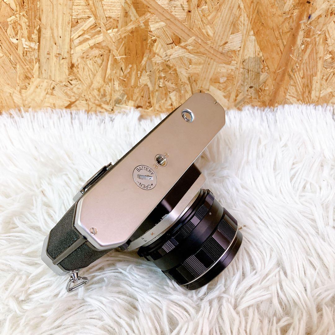 フィルムカメラ PENTAX spotmatic SP