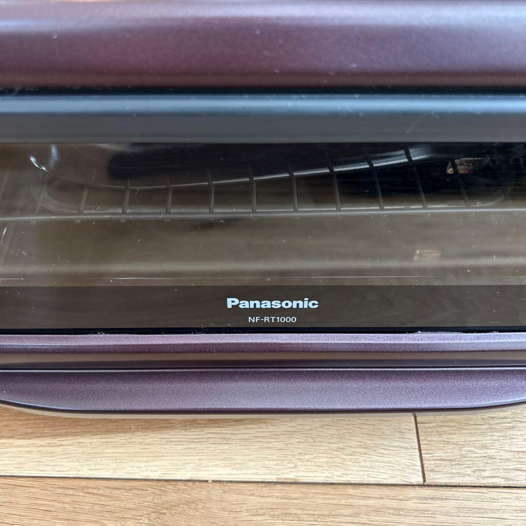 Panasonic けむらん亭　NF-RT1000 2021年製