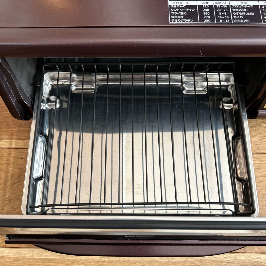 Panasonic けむらん亭　NF-RT1000 2021年製