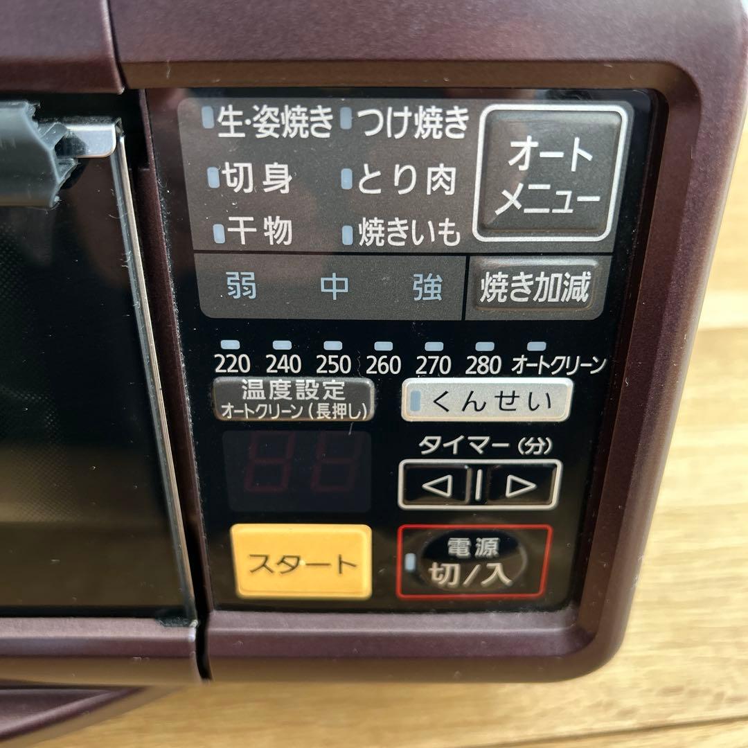 Panasonic けむらん亭　NF-RT1000 2021年製