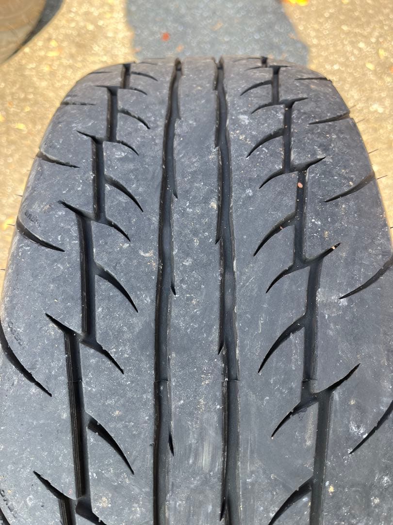 AVSMODEL717インチ　PCD114.3 7J+40