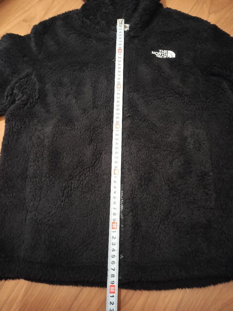 しま※様【THE NORTH FACE】新品 ボアフリース ホワイトレーベル