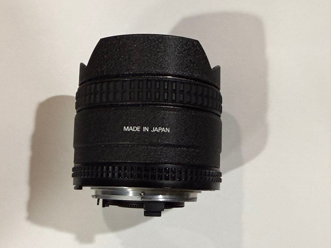 レンズ(単焦点) Nikon AF Fisheye NIKKOR 16mm f/2.8